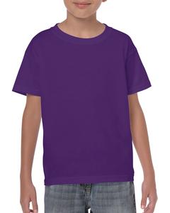 Gildan GI5000B - T-SHIRT ENFANT Pourpe