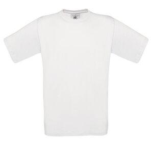 B&C CG149 - T-Shirt Enfant Blanc
