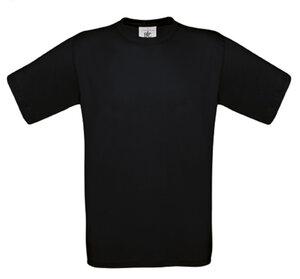 B&C CG149 - T-Shirt Enfant Noir