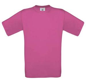 B&C CG149 - T-Shirt Enfant Fuschia