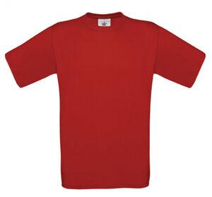 B&C CG149 - T-Shirt Enfant Rouge