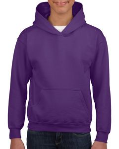 Gildan GI18500B - Sweat-Shirt Capuche Enfant