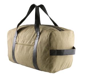 Kimood KI0603 - SAC DE VOYAGE Vintage Kaki