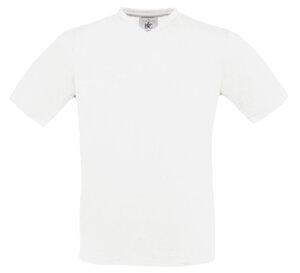 B&C CG153 - T-Shirt Col V Manches Courtes