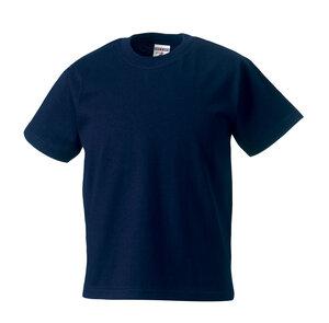 Russell RUZT180 - T-Shirt Homme Manches Courtes 100% Coton