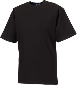 Russell RUZT215 - T-SHIRT MANCHES COURTES Noir