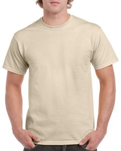 Gildan GI5000 - Tee Shirt Manches Courtes en Coton Sand