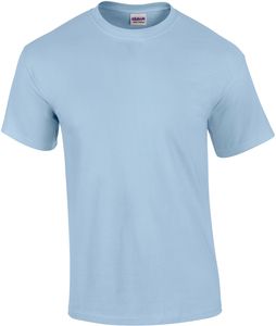 Gildan GI2000 - Tee Shirt Homme 100% Coton Light Blue