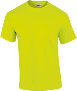 Gildan GI2000 - Tee Shirt Homme 100% Coton Safety Yellow