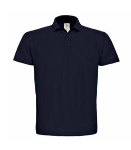 B&C CGPUI10 - Polo à Manches Courtes pour Homme Marine