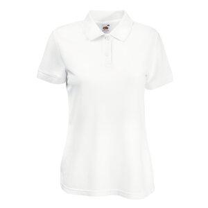 Fruit of the Loom SC63212 - Polo Piqué Femme 65/35