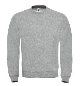 B&C CGWUI20 - Sweat-Shirt Homme Original Heather Grey