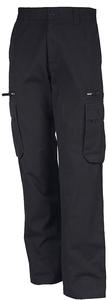 Kariban SP105 - PANTALON MULTIPOCHES Dark Grey