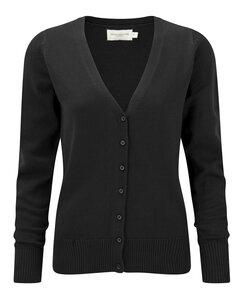 Russell Collection RU715F - Cardigan Femme Col V