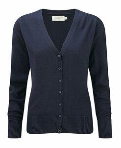 Russell Collection RU715F - Cardigan Femme Col V