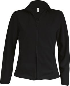 Kariban K907 - MAUREEN > VESTE MICROPOLAIRE FEMME Noir