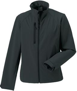 Russell RU140M - Veste Softshell Homme Titanium