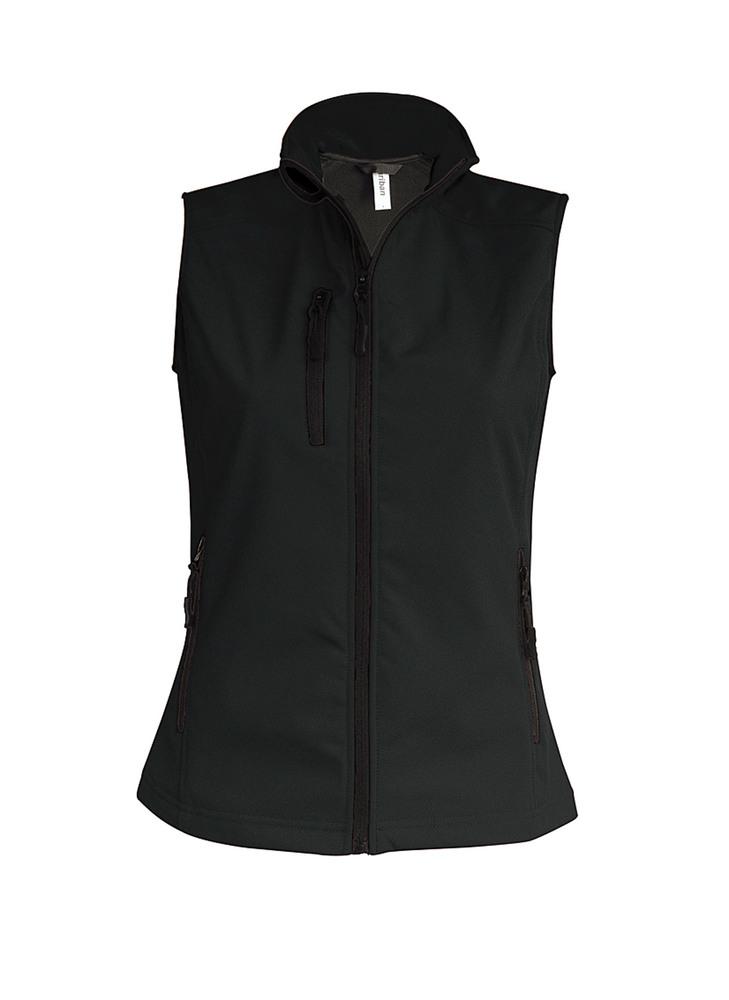 Kariban K404 - BODYWARMER SOFTSHELL FEMME