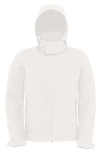 B&C CGJM950 - Veste Capuche Softshell Homme