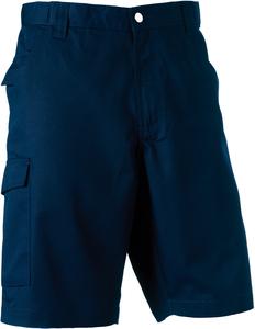 Russell RU002M -  SHORT DE TRAVAIL French Navy