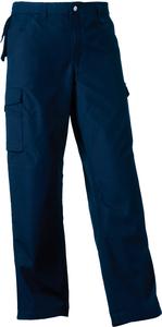 Russell RU015M - PANTALON DE TRAVAIL TRÈS RÉSISTANT French Navy