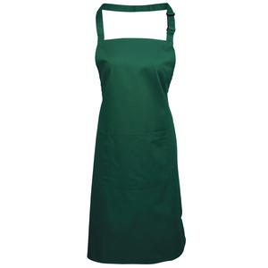 Premier PR150 - TABLIER COULEURS vert bouteille