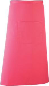 Premier PR158 - TABLIER DE BAR "COULEURS" Fushia