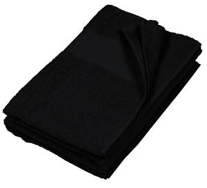 Kariban K112 - TOWEL > SERVIETTE DE TOILETTE Noir