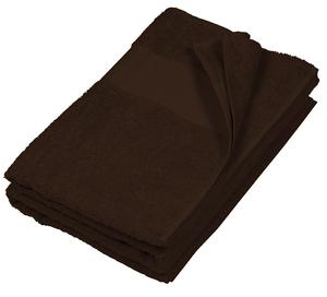 Kariban K112 - TOWEL > SERVIETTE DE TOILETTE Chocolat