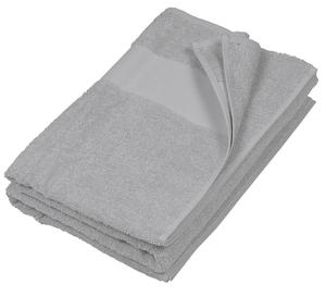 Kariban K112 - TOWEL > SERVIETTE DE TOILETTE Light Grey