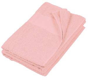 Kariban K112 - TOWEL > SERVIETTE DE TOILETTE Pale Pink