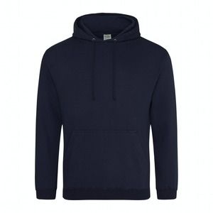 AWDis JH001 - SWEAT-SHIRT CAPUCHE New French Navy