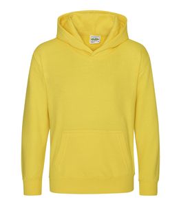 AWDis Hoods JH01J - Sweat-shirt à capuche Enfant Sun Yellow