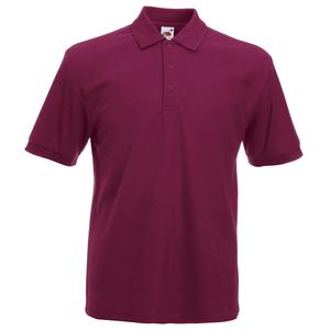 Fruit of the Loom SS204 - Polo 65/35 Heavyweight