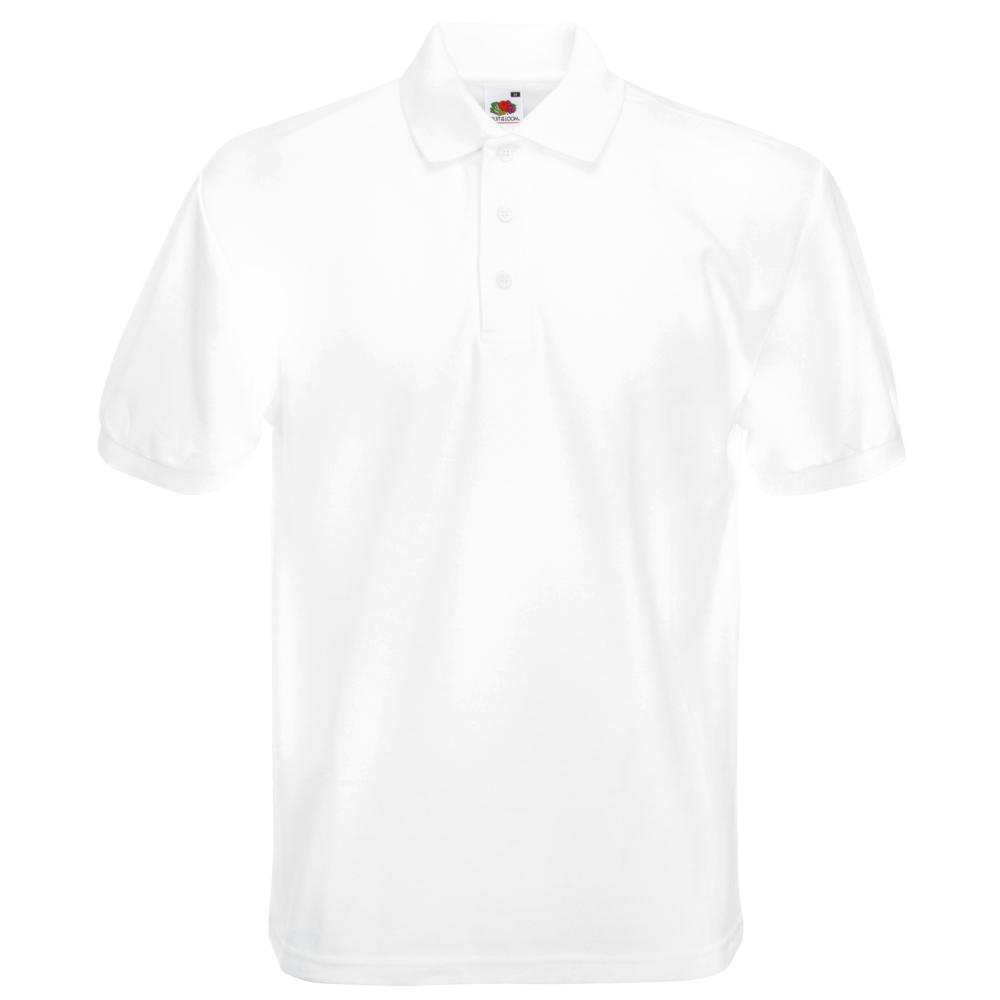 Fruit of the Loom SS204 - Polo 65/35 Heavyweight