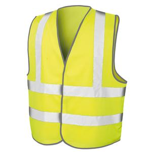 Result Core R201X - Gilet de sécurité Core Fluorescent Yellow