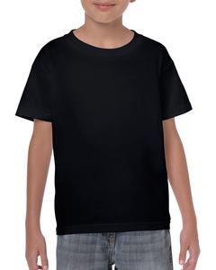 Gildan 5000B - Heavy Youth T-Shirt Noir