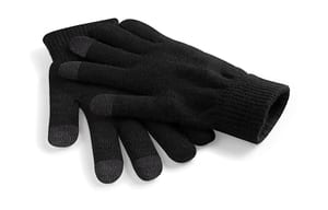 Beechfield B490 - TouchScreen Smart Gloves Noir