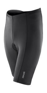 Result S187M - Padded Bike Shorts Noir