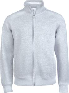 Kariban KB456 - Veste en polaire à zip intégral Oxford Grey