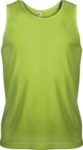 ProAct PA441 - Débardeur Sport Lime