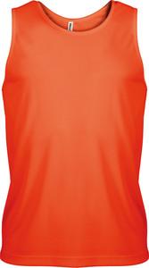 ProAct PA441 - Débardeur Sport Fluorescent Orange