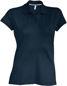 Kariban K242 - POLO MANCHES COURTES FEMME Dark Grey