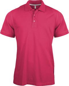 Kariban K241 - POLO MANCHES COURTES Fuchsia