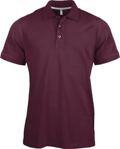 Kariban K241 - POLO MANCHES COURTES Wine