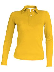 Kariban K244 - POLO MANCHES LONGUES FEMME