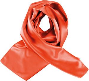 Kariban K861 - FOULARD SATINÉ Orange