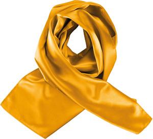 Kariban K861 - FOULARD SATINÉ Jaune