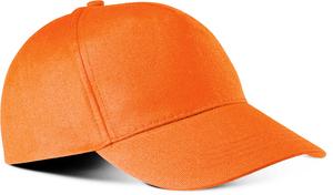 K-up KP116 - CASQUETTE EN COTON - 5 PANNEAUX