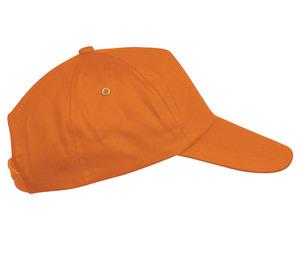 K-up KP034 - FIRST - CASQUETTE 5 PANNEAUX